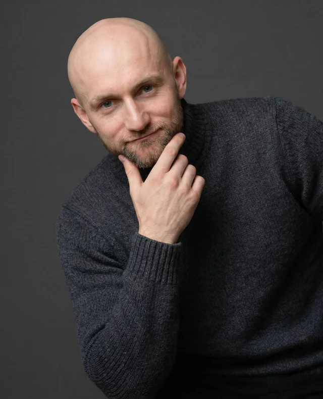 Mateusz Przybysz, autor Alchemii Potencjału